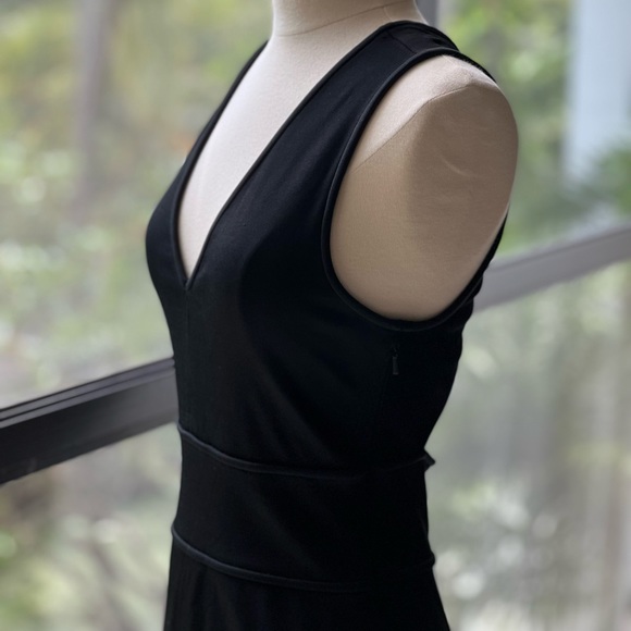 Rag & Bone black mini dress - Picture 5 of 10